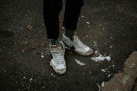 Dikke sneakers zijn voorbij, slank is het nieuwe normaal