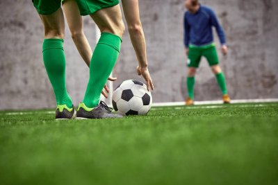 Groot aanbod voetbalkleding