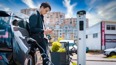 Waarom een elektrische auto private leasen?