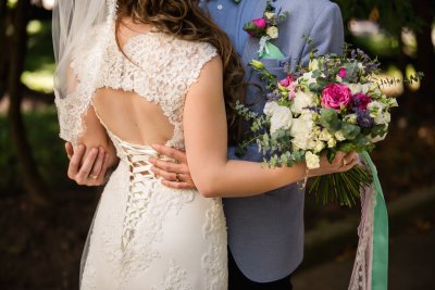 Bijzondere trouwpakken