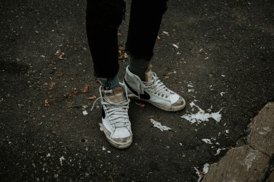 Dikke sneakers zijn voorbij, slank is het nieuwe normaal