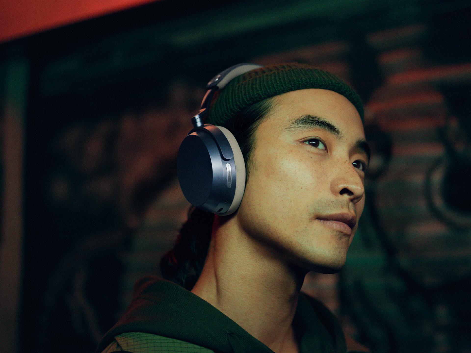 Sennheiser gooit alles overhoop met de Momentum 5 Wireless